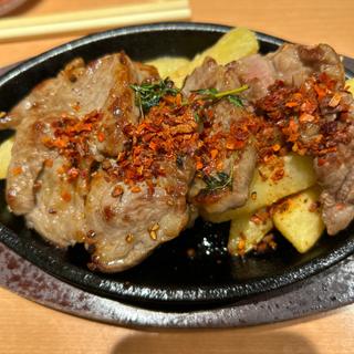スパイス✖️ラムテキ(YEBISU BAR)