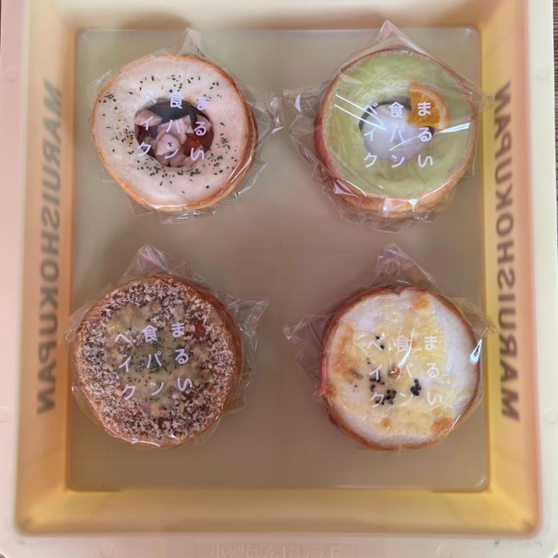 (つるやパン まるい食パン専門店 )