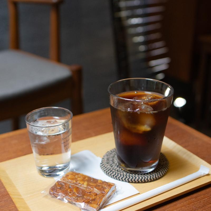 コールドブリュー(NORR coffee roasters)