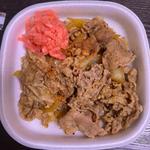 牛丼特盛