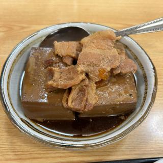 肉豆腐(食堂 長野屋(ながのや))