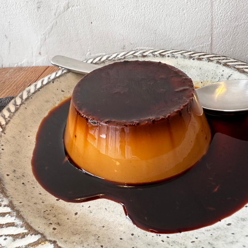 コーヒープリン(Tokoa coffee)