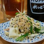 おつまみガリ