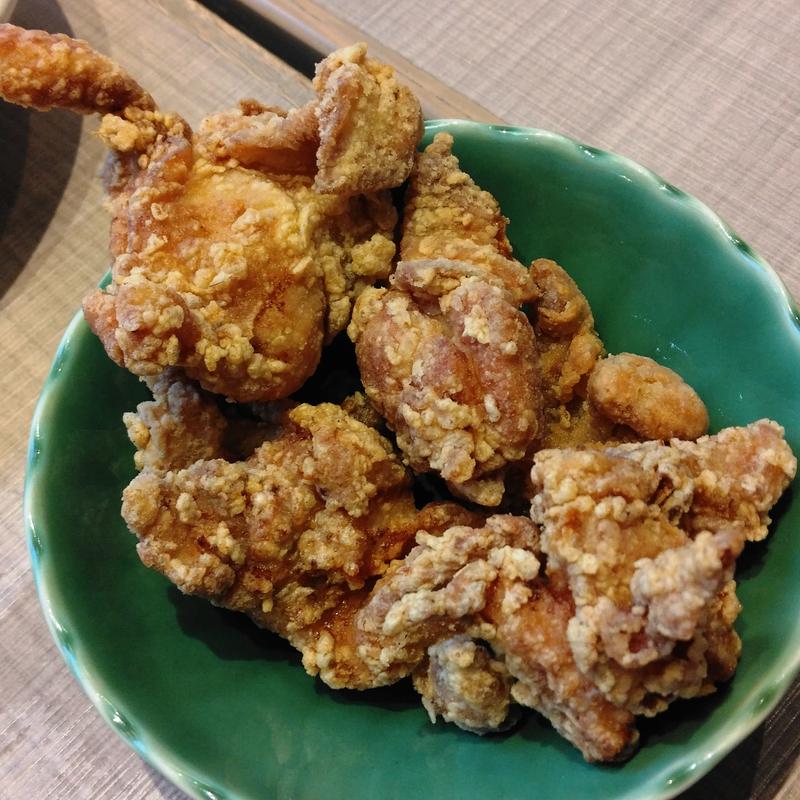 から揚げ(鳥番長 小伝馬町店)