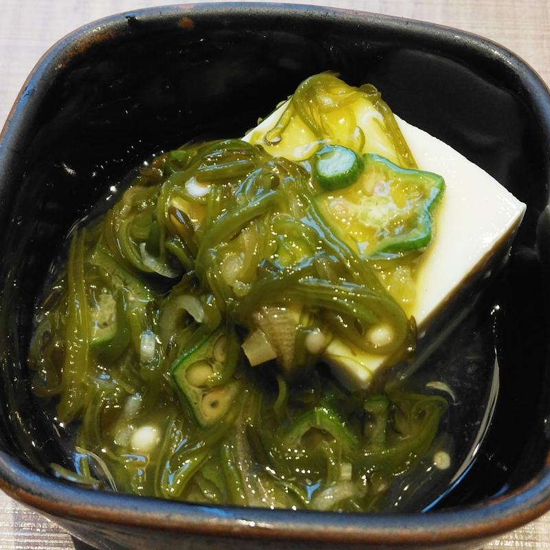 お通し(鳥番長 小伝馬町店)