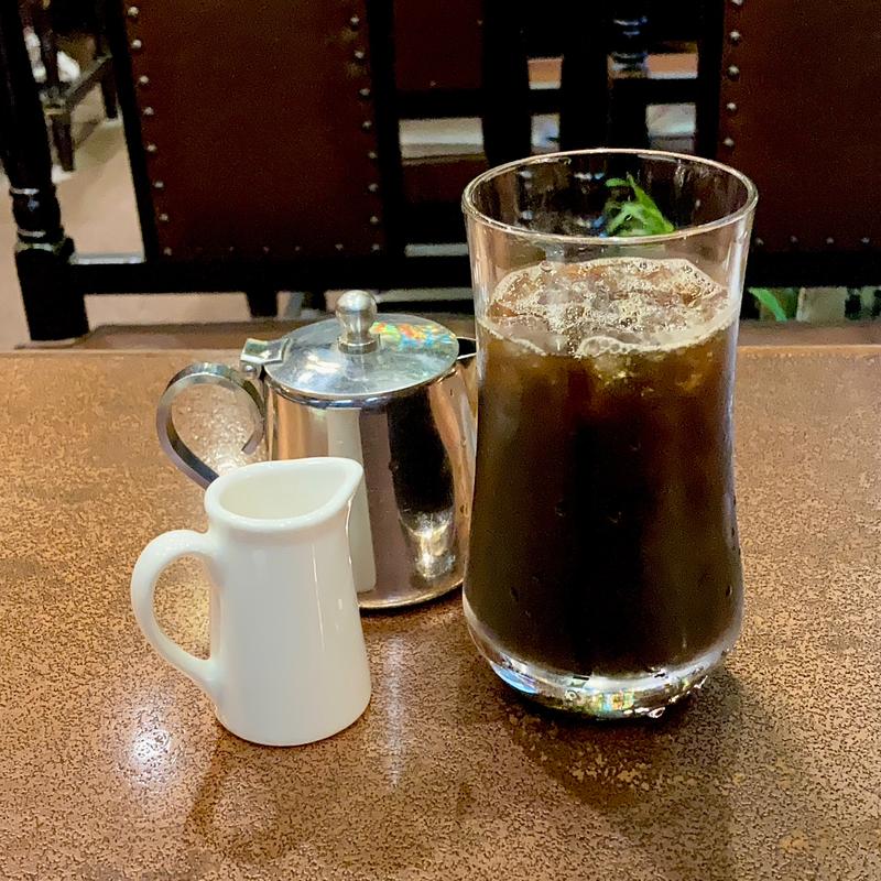 珈琲 cold(喫茶　ビクター )