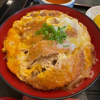 かつ丼(甑庵 観音店 （こしきあん）)