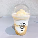 ゴロッと桃グルト