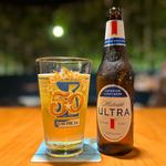 Michelob ultra bottle