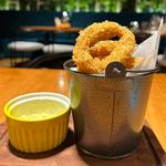 Deep Fried Calamari
