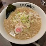 背脂中華そば