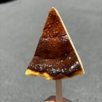 バスクチーズケーキ(アイス)
