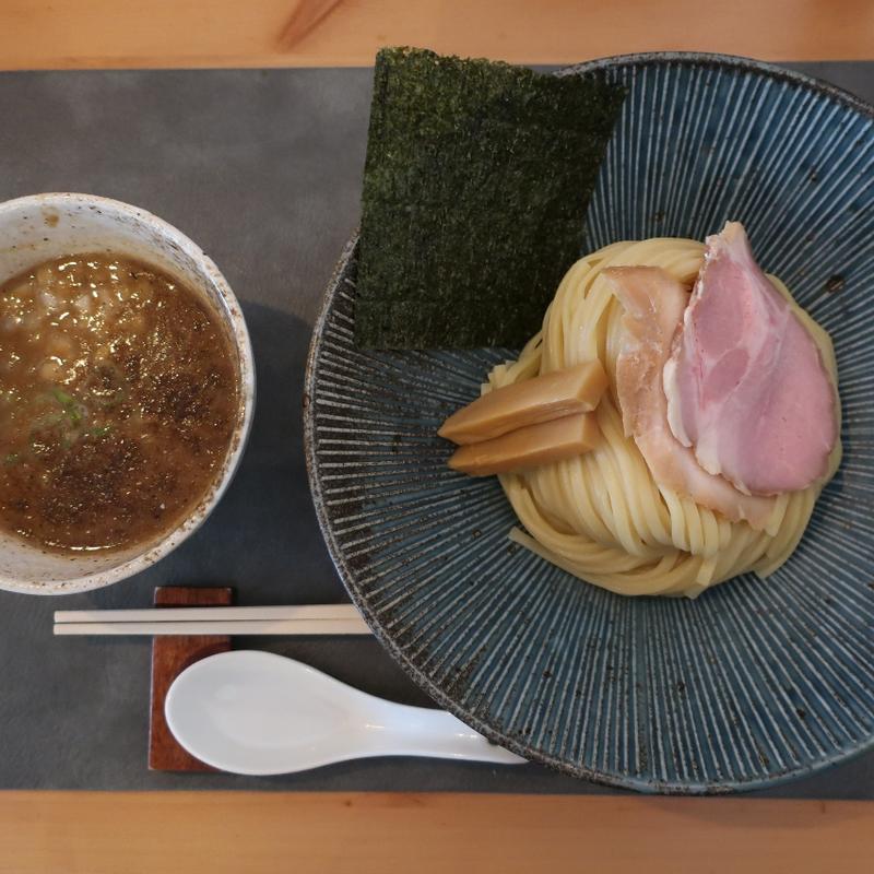 濃厚つけ麺(麺屋 星花灯)
