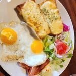 びっくりドンキーモーニング