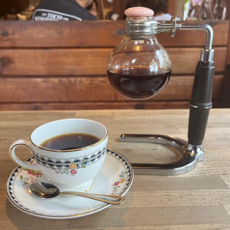 マサマ・キリマンジャロ(コーヒーハウス とむとむ 利根町店 )