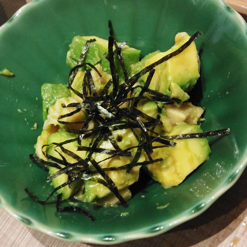 もろ アボガド(鳥番長 小伝馬町店)