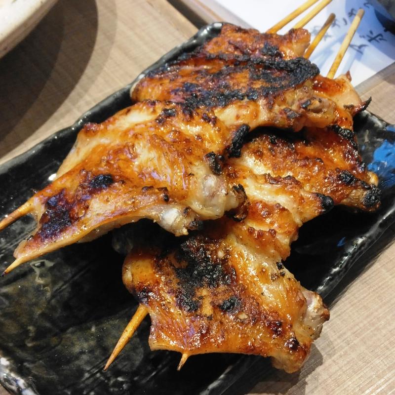 手羽先(鳥番長 小伝馬町店)