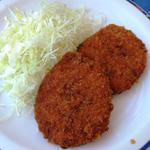 チキンカツのオランダ煮