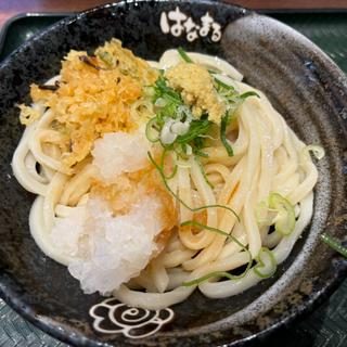 おろし醤油　冷(はなまるうどん 銀座ファイブ店)