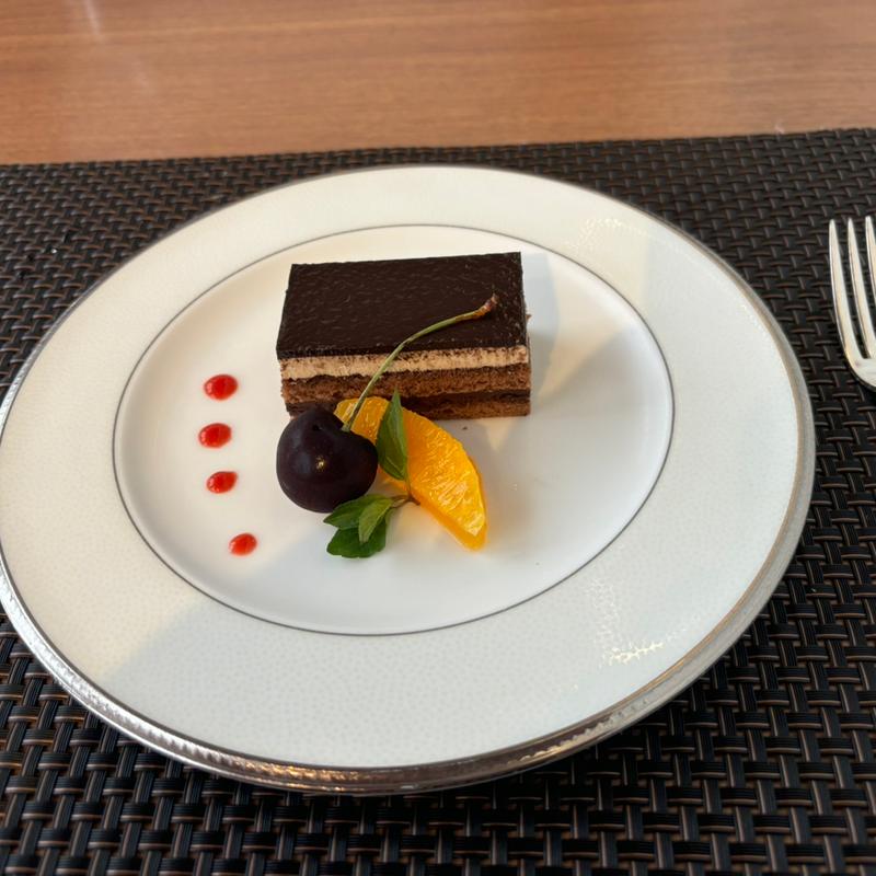 デザート(オーロラ)