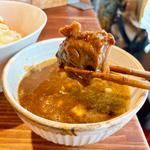 ビーフつけ麺