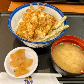 天丼(天丼てんや 東武曳舟店)