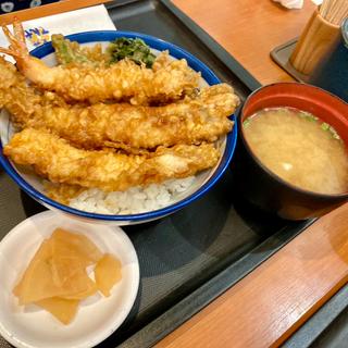 大江戸天丼(天丼てんや 東武曳舟店)