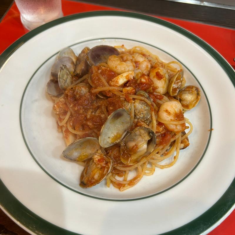 ペスカトーレ(ラ・フォンテ)