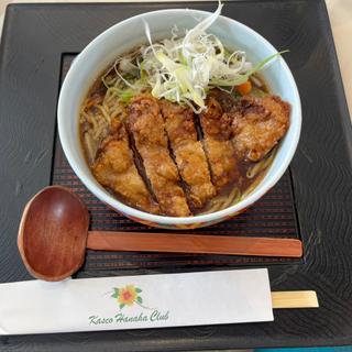 あんかけパーコー麺(単品)(キャスコ花葉ＣＬＵＢ)