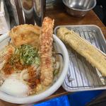 CCB＋大穴子天