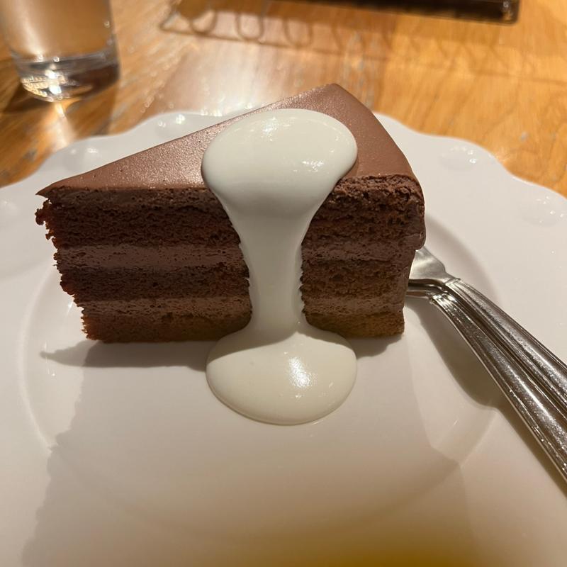 チョコレート(5HORN Dining （ファイブホルンダイニング))