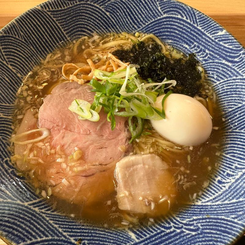 味玉らーめん( 大和田らーめん)