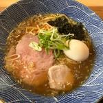 味玉らーめん