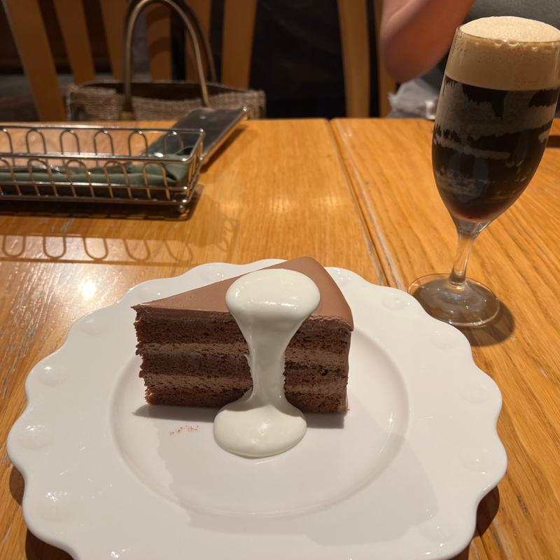 クレマコーヒー(5HORN Dining （ファイブホルンダイニング))