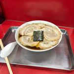 チャーシュー麺　大