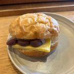 あんバターサンド(パンとエスプレッソと 由比ガ浜商店)