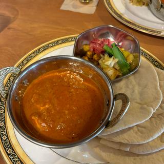 バターチキンカレー(Pazar Bazar (パザールバザール))