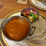 バターチキンカレー(Pazar Bazar (パザールバザール))