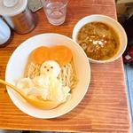 ビーフつけ麺(ビーフラーメン＆つけ麺 シゲジン)