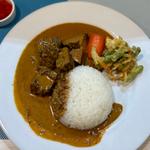 BEEF CURRY