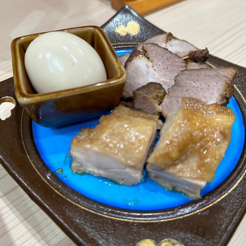 BOSS盛り(ラーメン専科 竹末食堂)