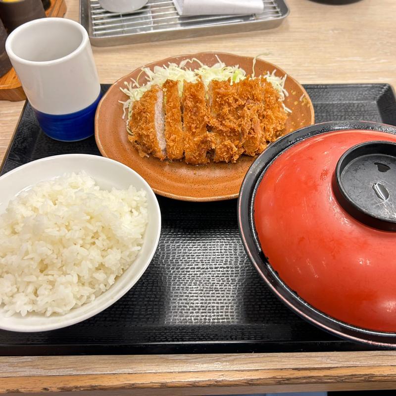 (かつや 蒲田西口店)