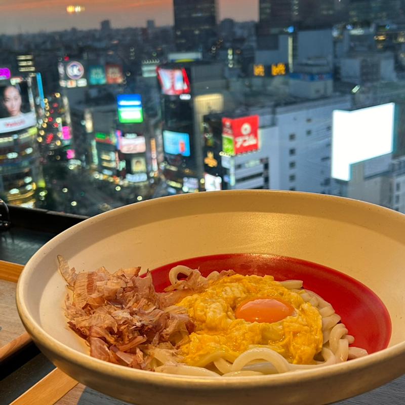(つるとんたん UDON NOODLE Brasserie 渋谷店)