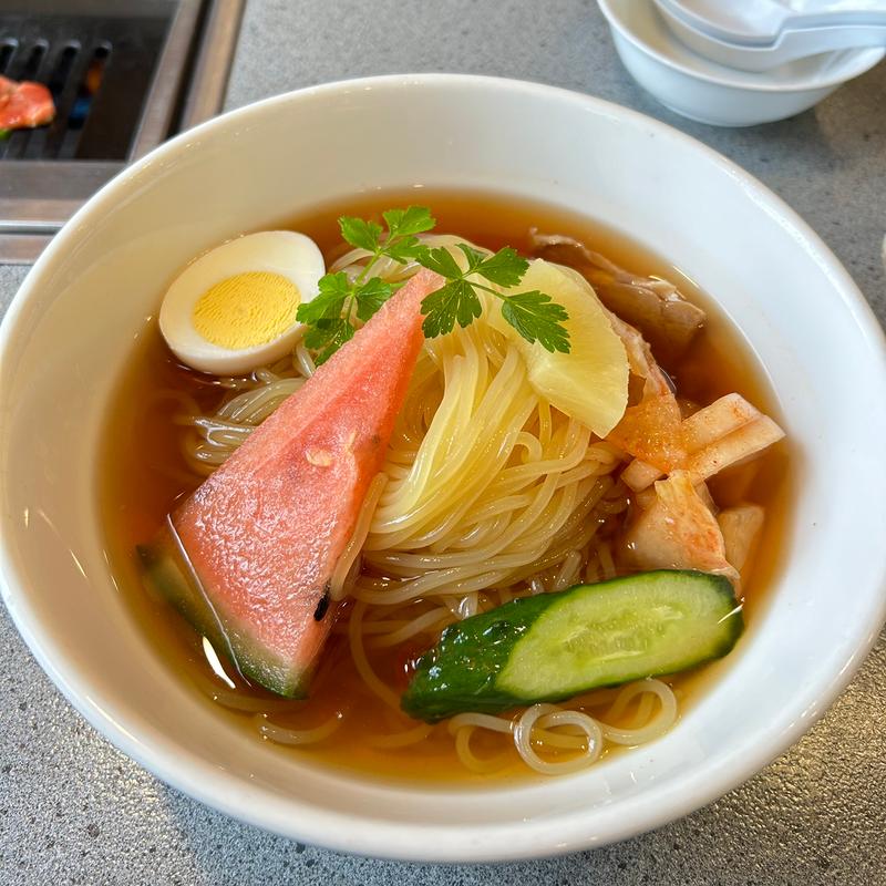 (焼肉まんぷく 一本木店 )