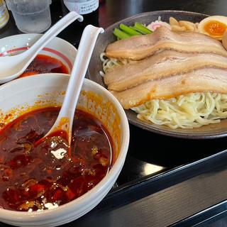 激辛マーラーつけ麺(幸楽苑 戸田店)