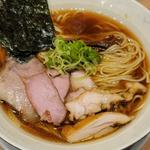 特製醤油(麺処　ほん田)