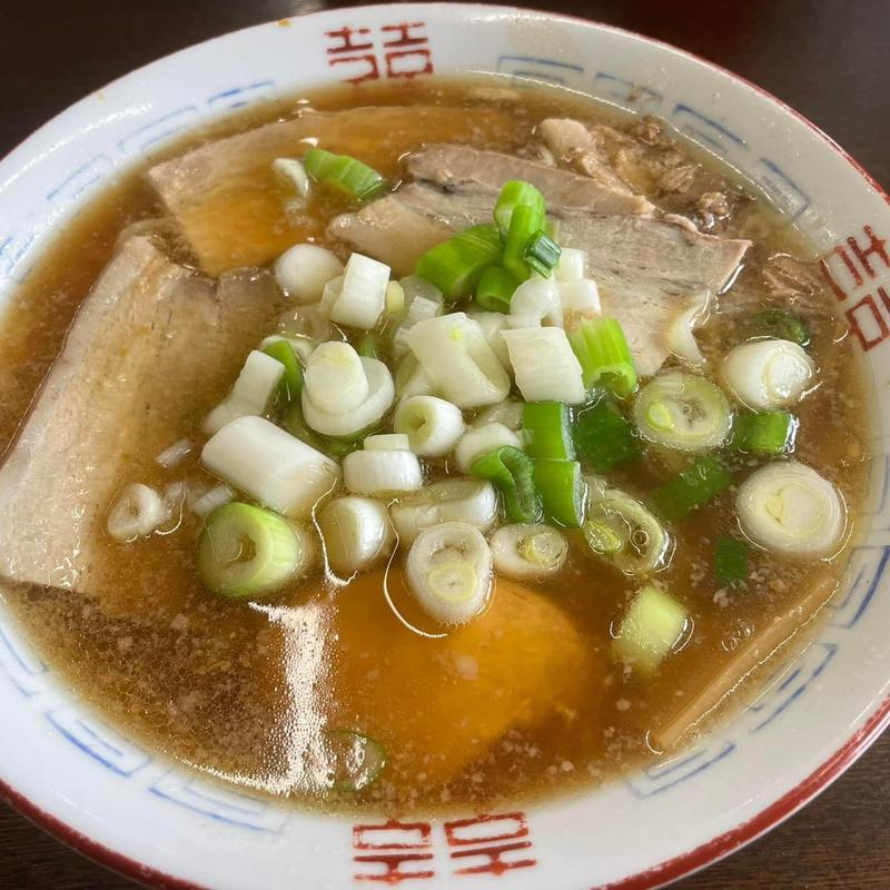 みそラーメン(喜多方らーめん伊藤)