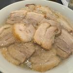 塩チャーシュー麺