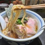 SUPREME（特製ラーメン）(駄目な隣人　新宿店)