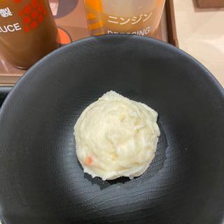 ポテトサラダ(松のや 中洲店)